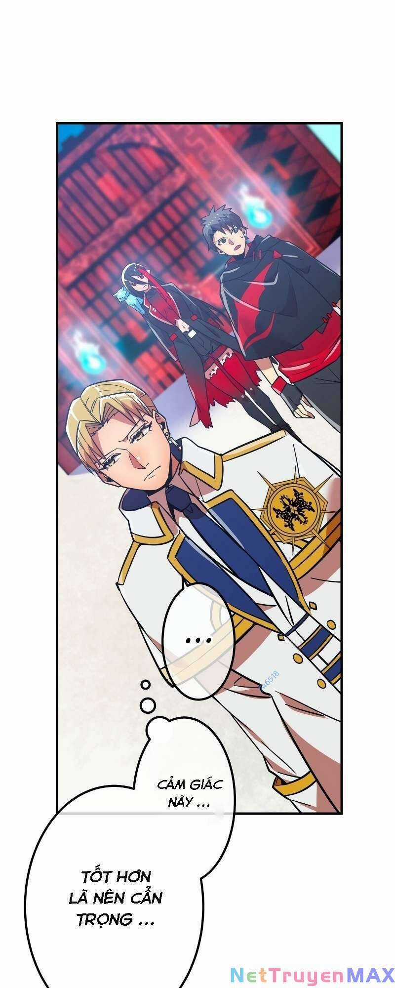 Huyết Thánh Cứu Thế Chủ~ Ta Chỉ Cần 0.0000001% Đã Trở Thành Vô Địch Chapter 24 trang 63