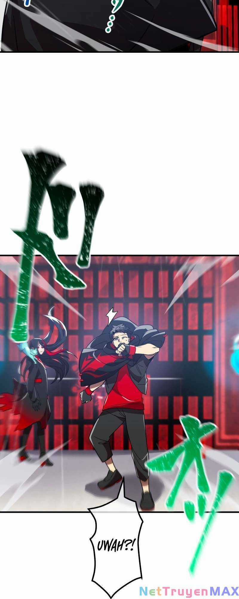 Huyết Thánh Cứu Thế Chủ~ Ta Chỉ Cần 0.0000001% Đã Trở Thành Vô Địch Chapter 24 trang 69