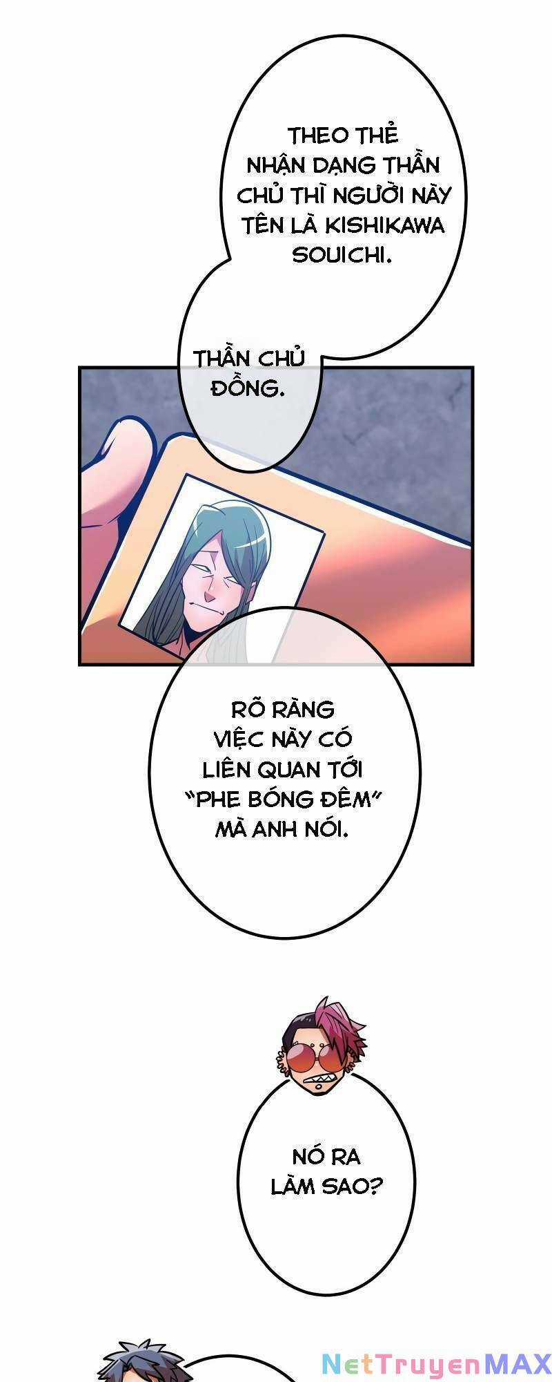 Huyết Thánh Cứu Thế Chủ~ Ta Chỉ Cần 0.0000001% Đã Trở Thành Vô Địch Chapter 24 trang 7