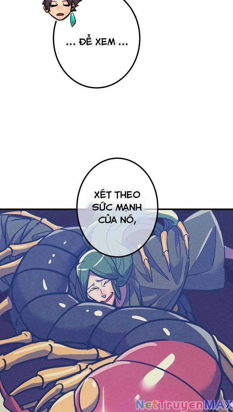 Huyết Thánh Cứu Thế Chủ~ Ta Chỉ Cần 0.0000001% Đã Trở Thành Vô Địch Chapter 24 trang 8