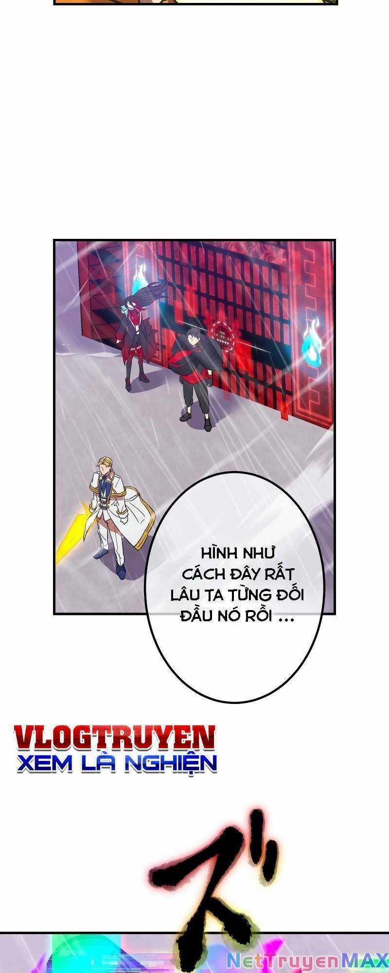 Huyết Thánh Cứu Thế Chủ~ Ta Chỉ Cần 0.0000001% Đã Trở Thành Vô Địch Chapter 24 trang 84