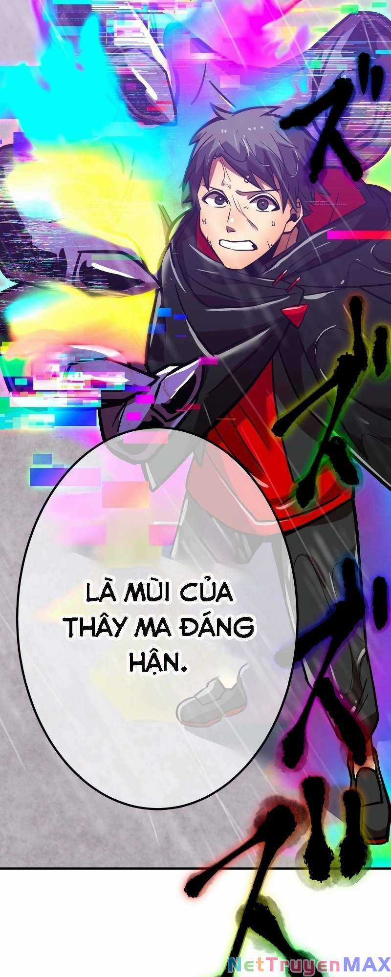 Huyết Thánh Cứu Thế Chủ~ Ta Chỉ Cần 0.0000001% Đã Trở Thành Vô Địch Chapter 24 trang 85