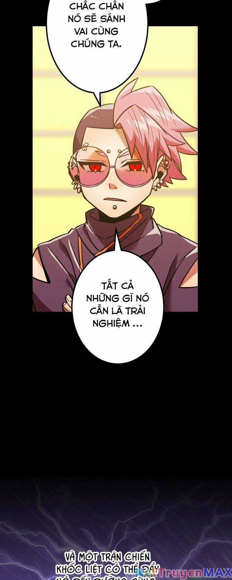 Huyết Thánh Cứu Thế Chủ~ Ta Chỉ Cần 0.0000001% Đã Trở Thành Vô Địch Chapter 25 trang 110