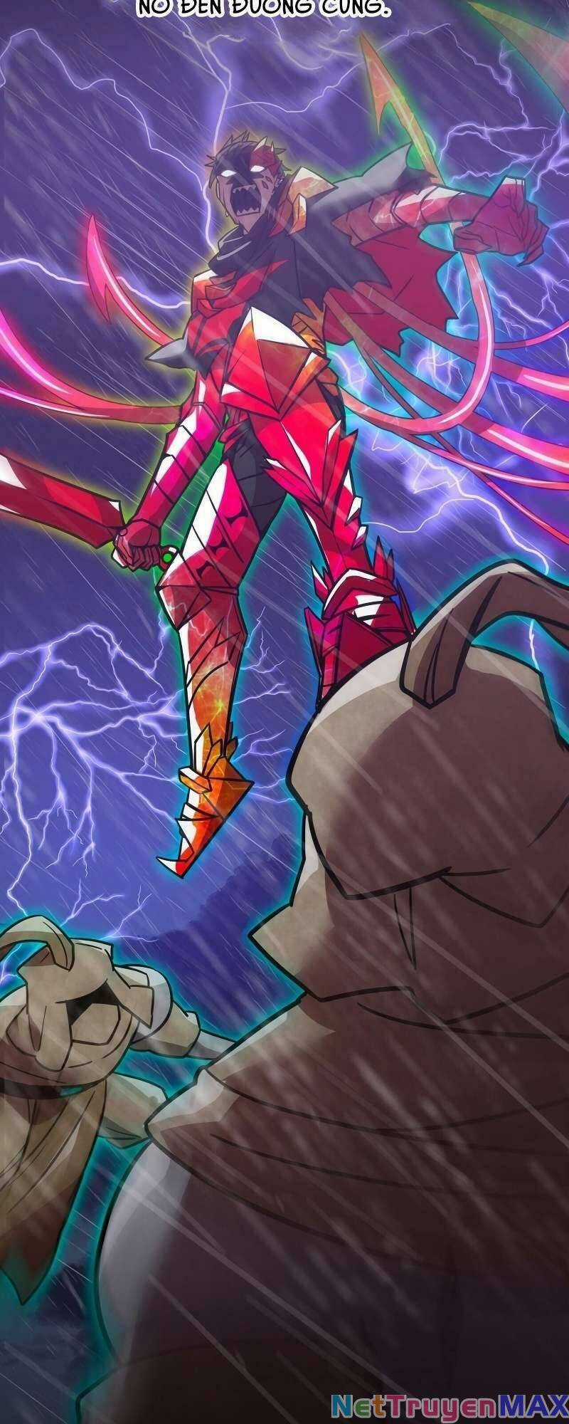 Huyết Thánh Cứu Thế Chủ~ Ta Chỉ Cần 0.0000001% Đã Trở Thành Vô Địch Chapter 25 trang 111