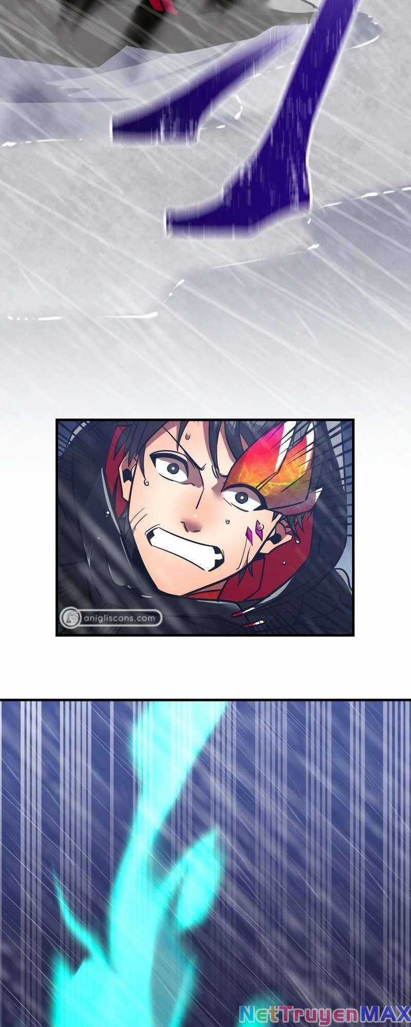 Huyết Thánh Cứu Thế Chủ~ Ta Chỉ Cần 0.0000001% Đã Trở Thành Vô Địch Chapter 25 trang 21