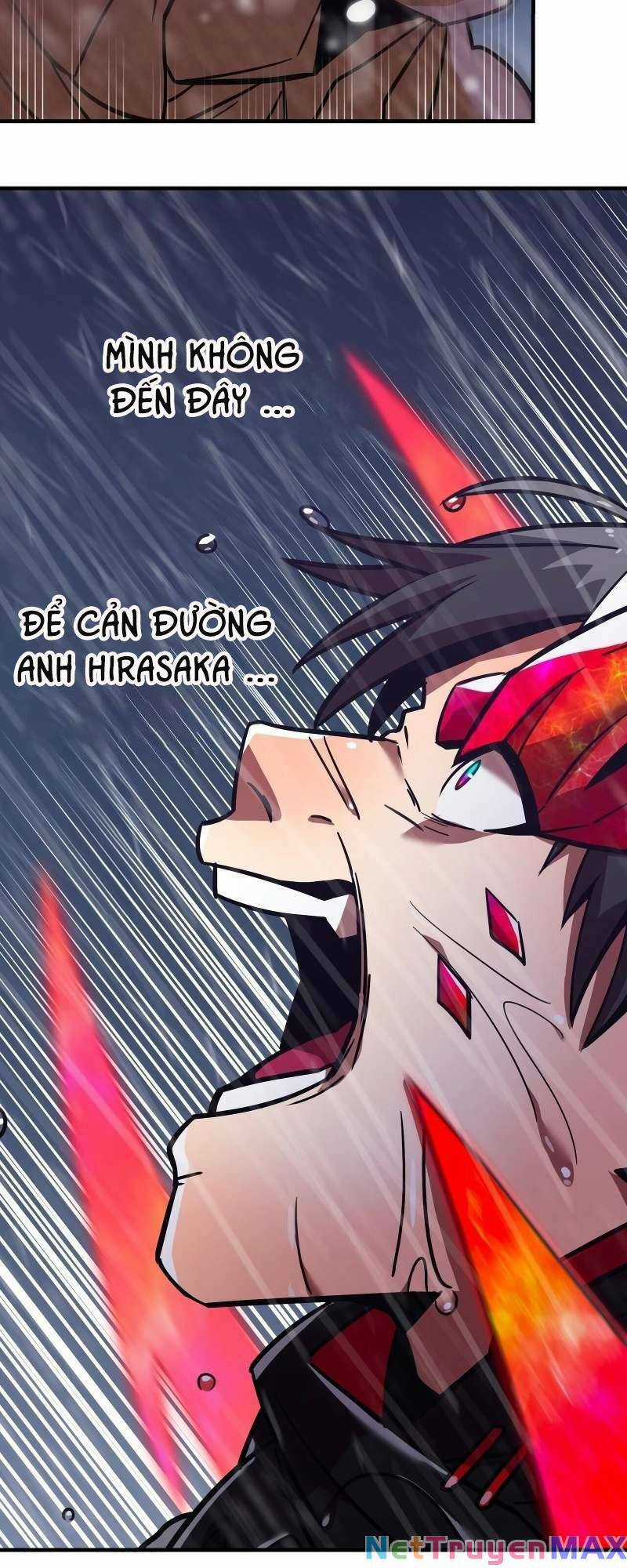 Huyết Thánh Cứu Thế Chủ~ Ta Chỉ Cần 0.0000001% Đã Trở Thành Vô Địch Chapter 25 trang 34