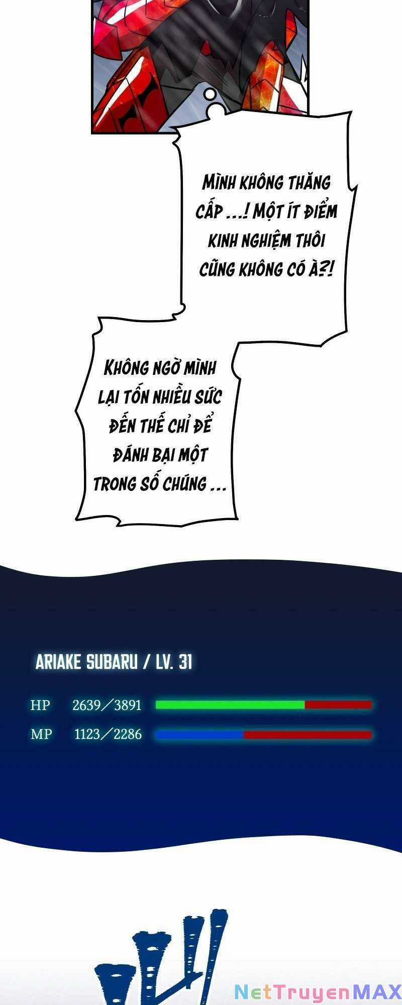 Huyết Thánh Cứu Thế Chủ~ Ta Chỉ Cần 0.0000001% Đã Trở Thành Vô Địch Chapter 25 trang 45