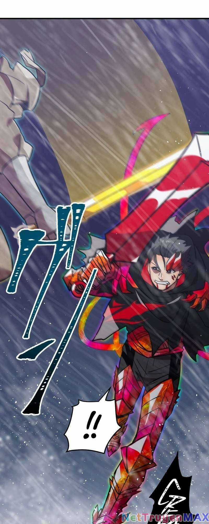 Huyết Thánh Cứu Thế Chủ~ Ta Chỉ Cần 0.0000001% Đã Trở Thành Vô Địch Chapter 25 trang 77