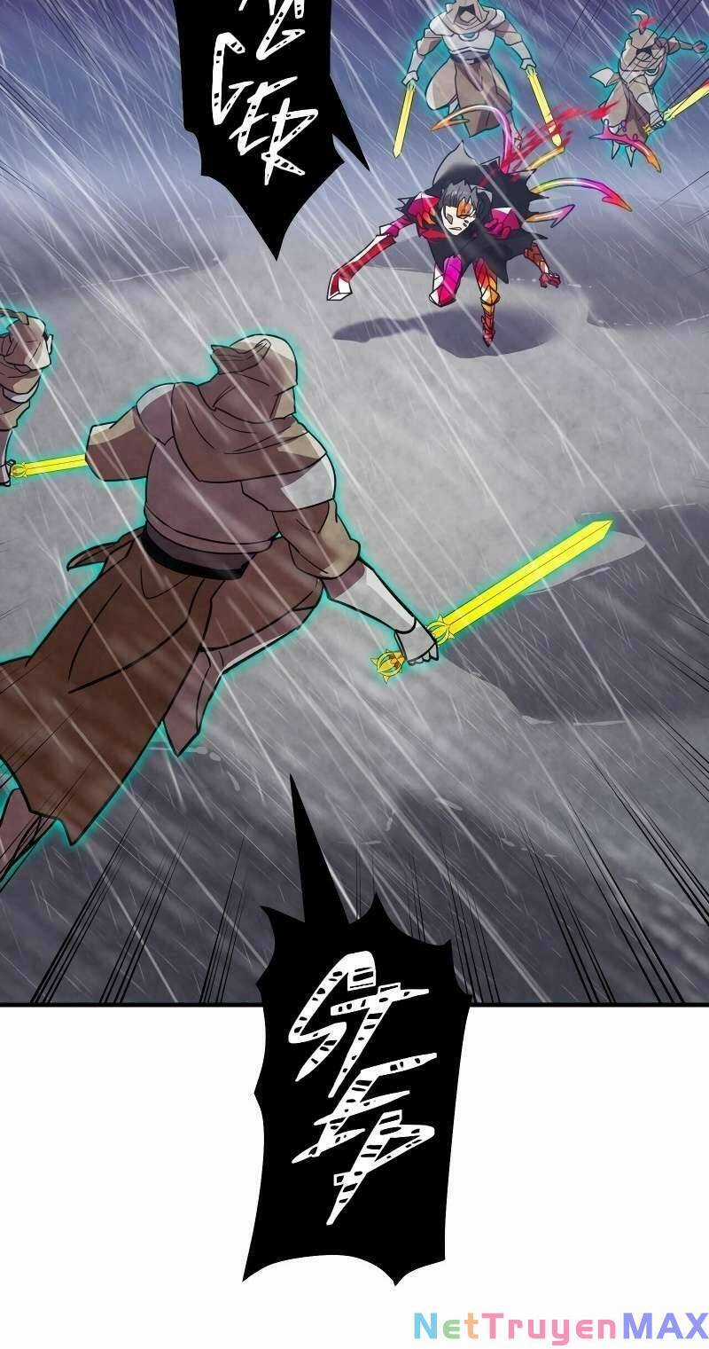 Huyết Thánh Cứu Thế Chủ~ Ta Chỉ Cần 0.0000001% Đã Trở Thành Vô Địch Chapter 25 trang 81