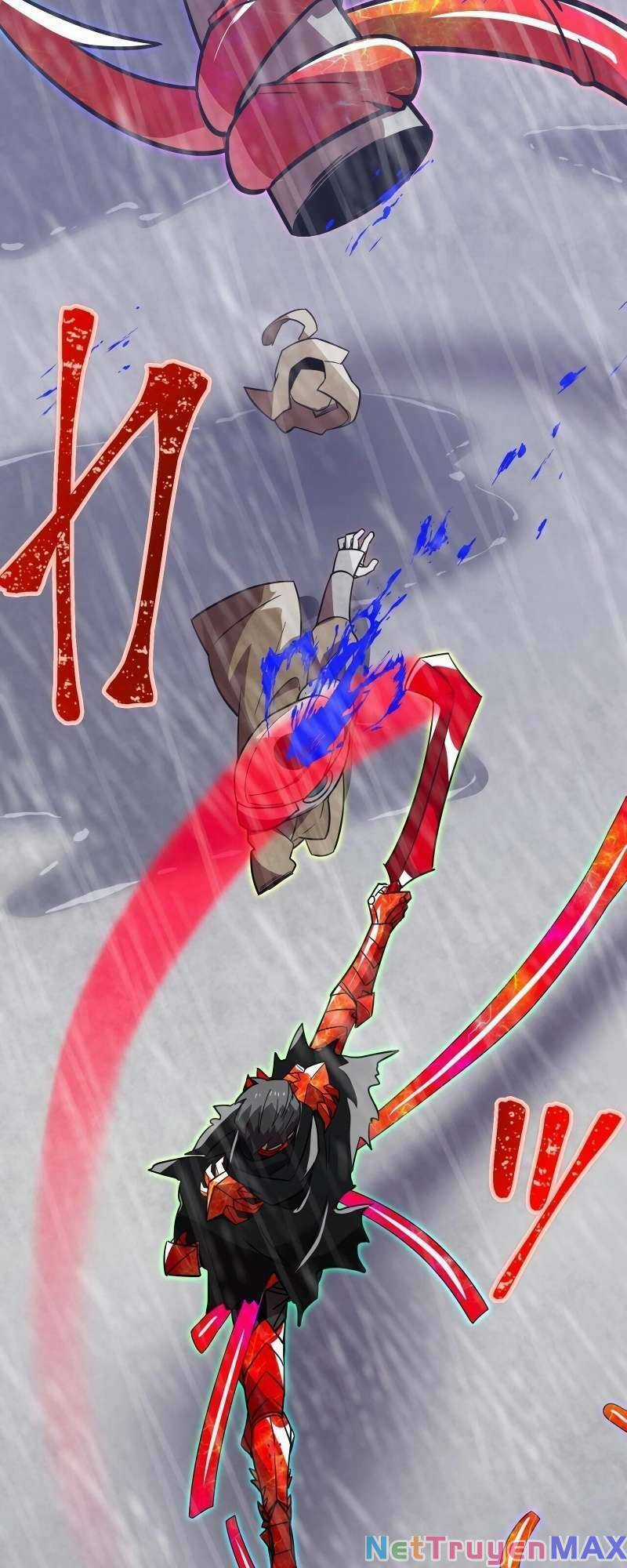 Huyết Thánh Cứu Thế Chủ~ Ta Chỉ Cần 0.0000001% Đã Trở Thành Vô Địch Chapter 25 trang 87