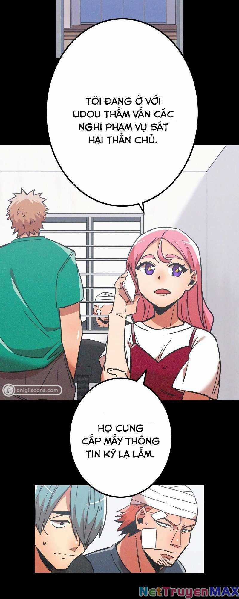 Huyết Thánh Cứu Thế Chủ~ Ta Chỉ Cần 0.0000001% Đã Trở Thành Vô Địch Chapter 26 trang 21