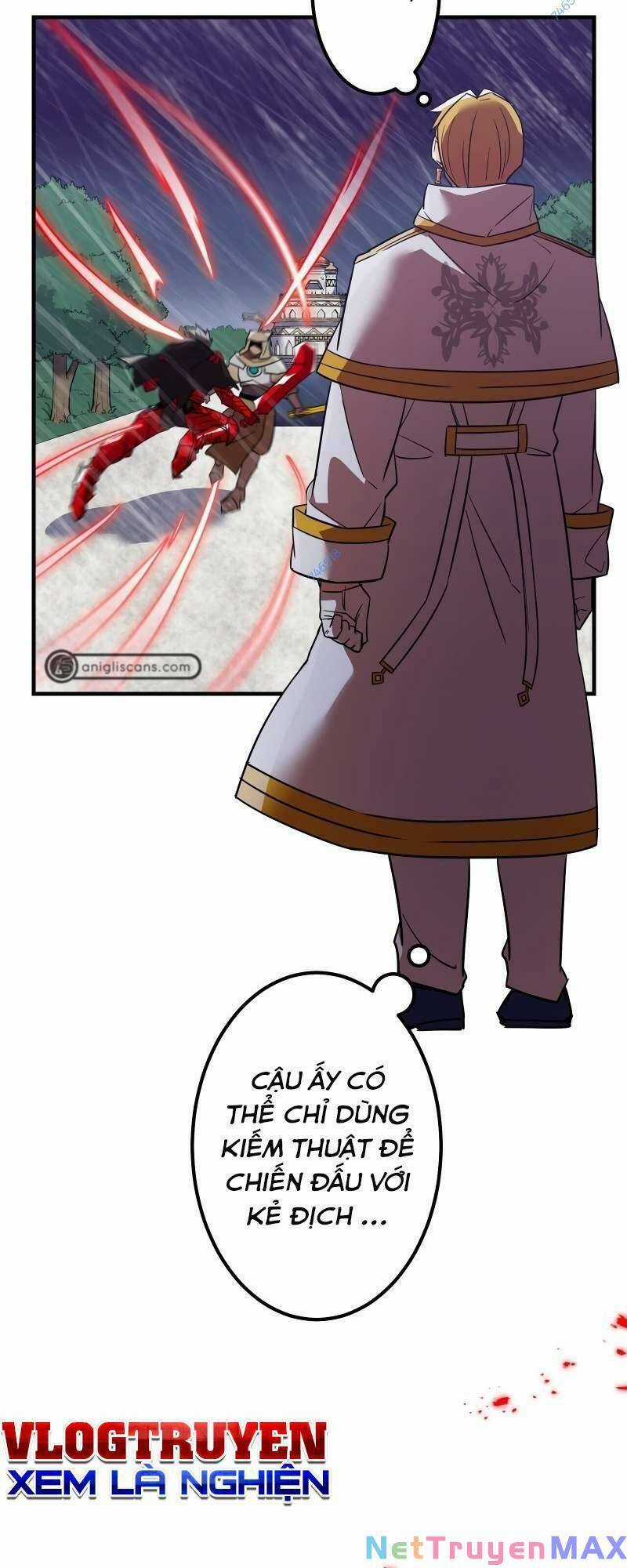 Huyết Thánh Cứu Thế Chủ~ Ta Chỉ Cần 0.0000001% Đã Trở Thành Vô Địch Chapter 26 trang 31