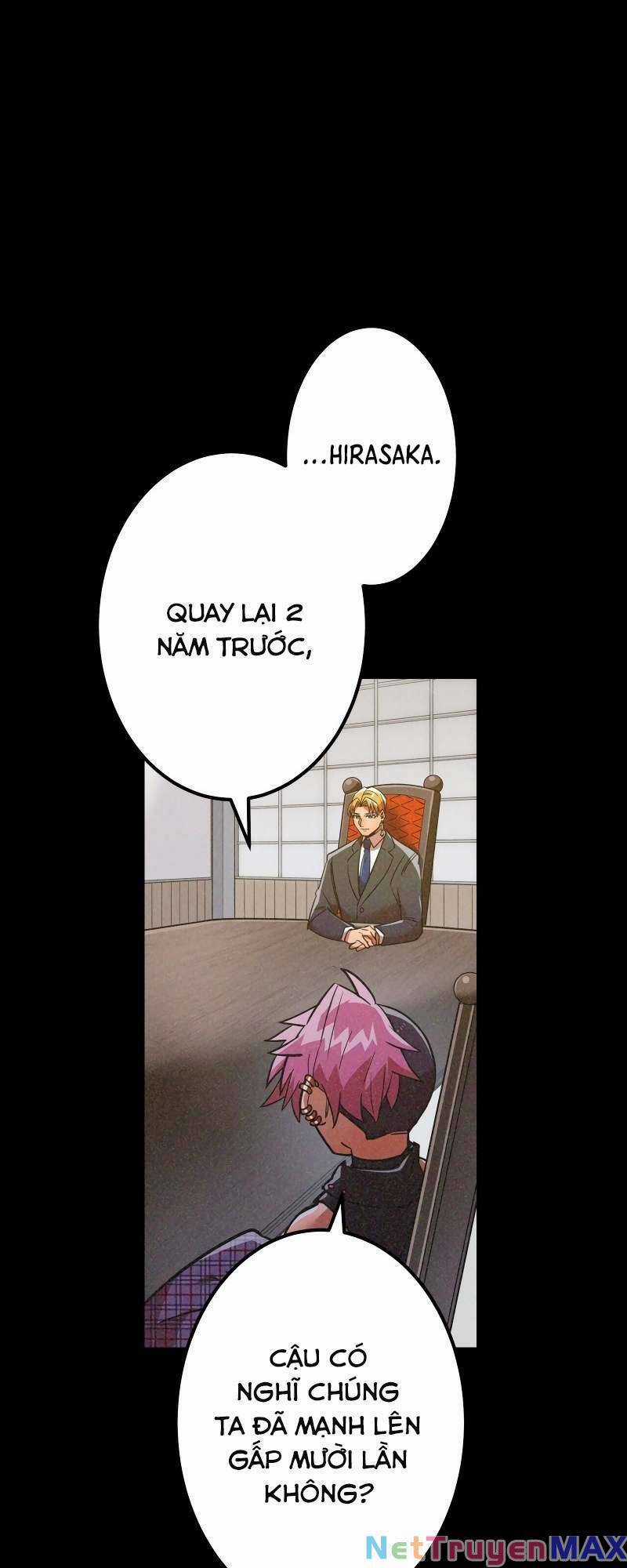 Huyết Thánh Cứu Thế Chủ~ Ta Chỉ Cần 0.0000001% Đã Trở Thành Vô Địch Chapter 26 trang 7