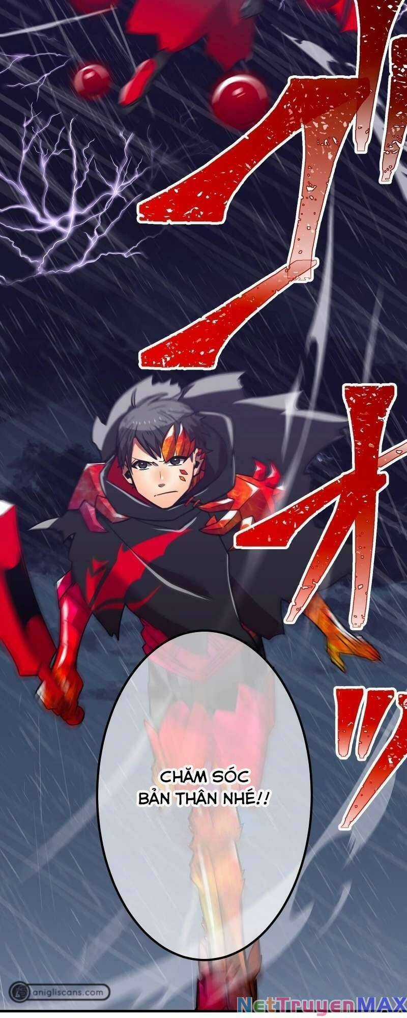 Huyết Thánh Cứu Thế Chủ~ Ta Chỉ Cần 0.0000001% Đã Trở Thành Vô Địch Chapter 26 trang 78