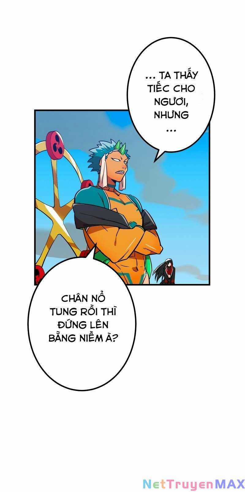 Huyết Thánh Cứu Thế Chủ~ Ta Chỉ Cần 0.0000001% Đã Trở Thành Vô Địch Chapter 27 trang 104