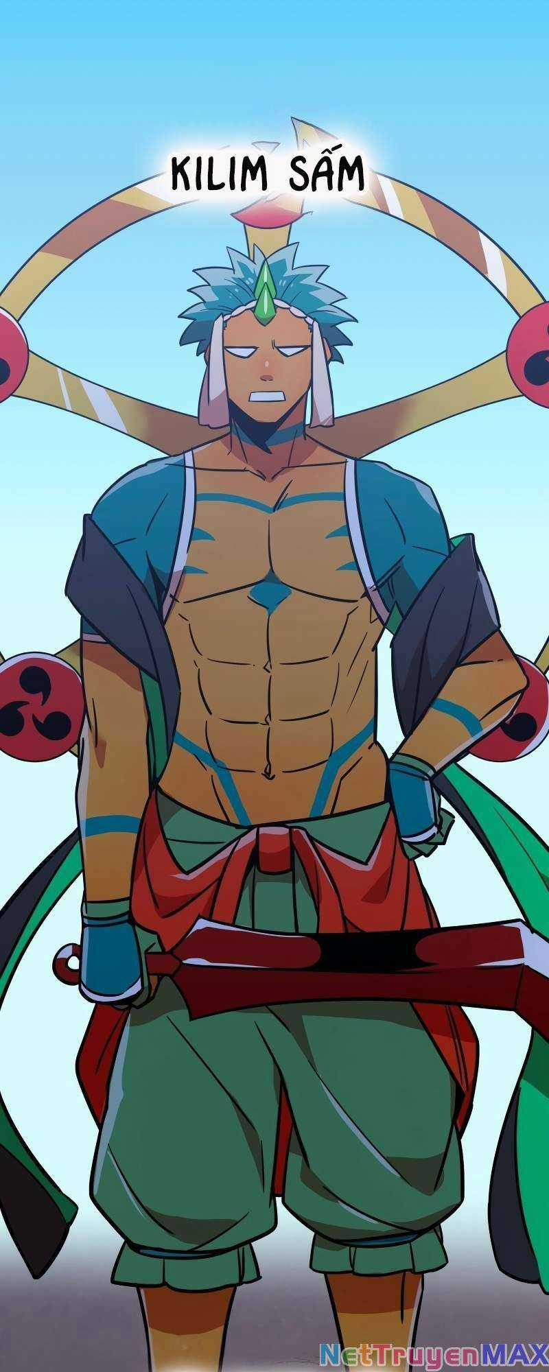 Huyết Thánh Cứu Thế Chủ~ Ta Chỉ Cần 0.0000001% Đã Trở Thành Vô Địch Chapter 27 trang 114