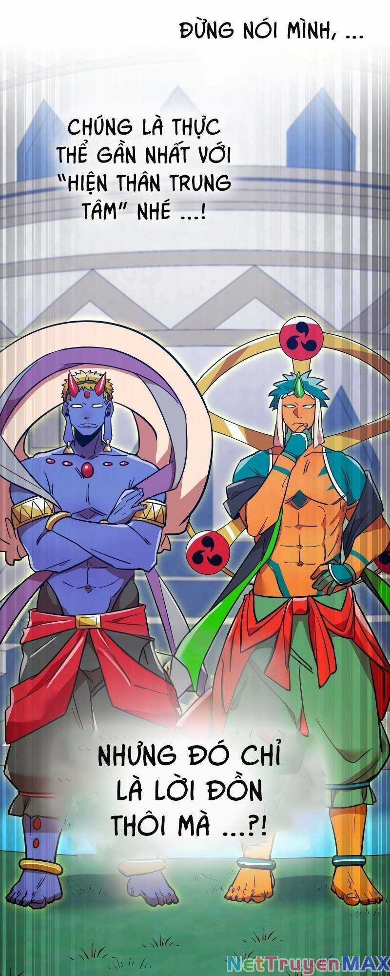 Huyết Thánh Cứu Thế Chủ~ Ta Chỉ Cần 0.0000001% Đã Trở Thành Vô Địch Chapter 27 trang 18