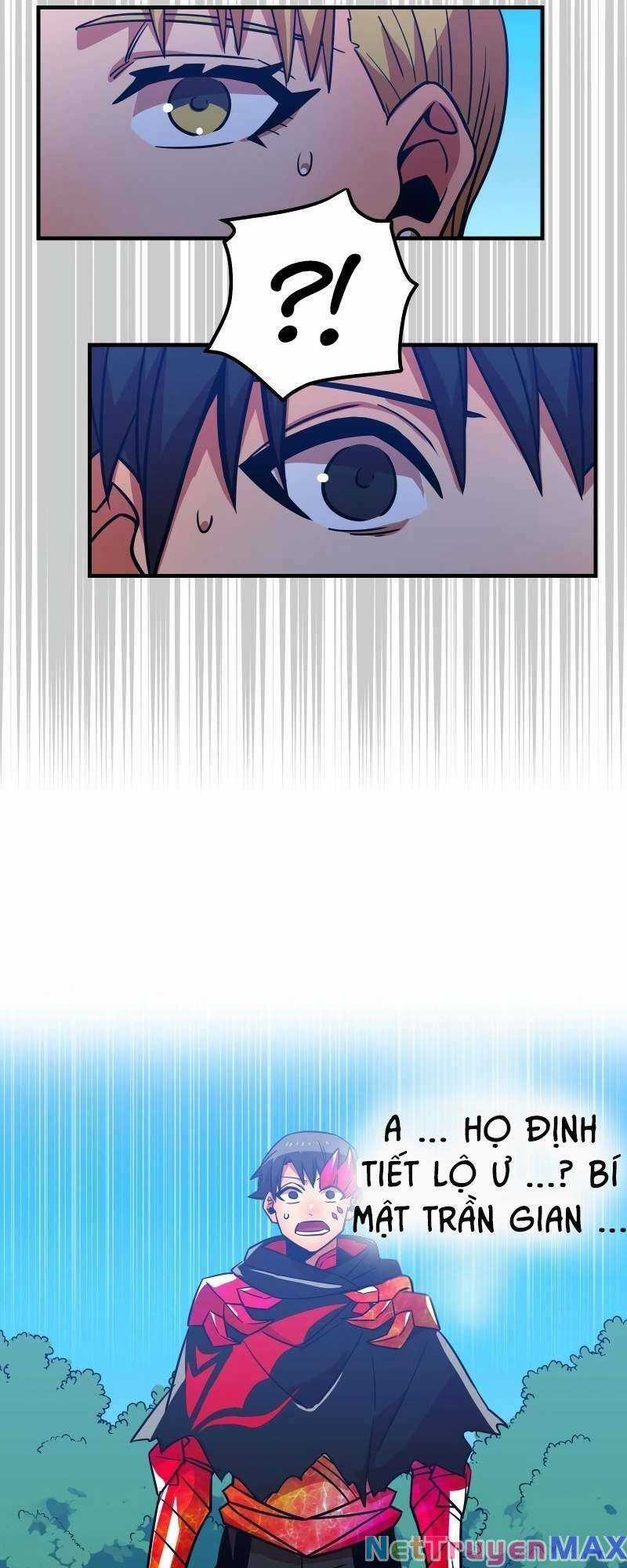 Huyết Thánh Cứu Thế Chủ~ Ta Chỉ Cần 0.0000001% Đã Trở Thành Vô Địch Chapter 27 trang 22