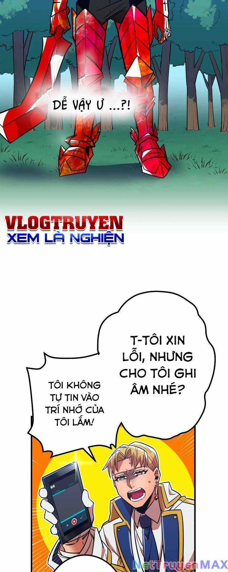 Huyết Thánh Cứu Thế Chủ~ Ta Chỉ Cần 0.0000001% Đã Trở Thành Vô Địch Chapter 27 trang 23