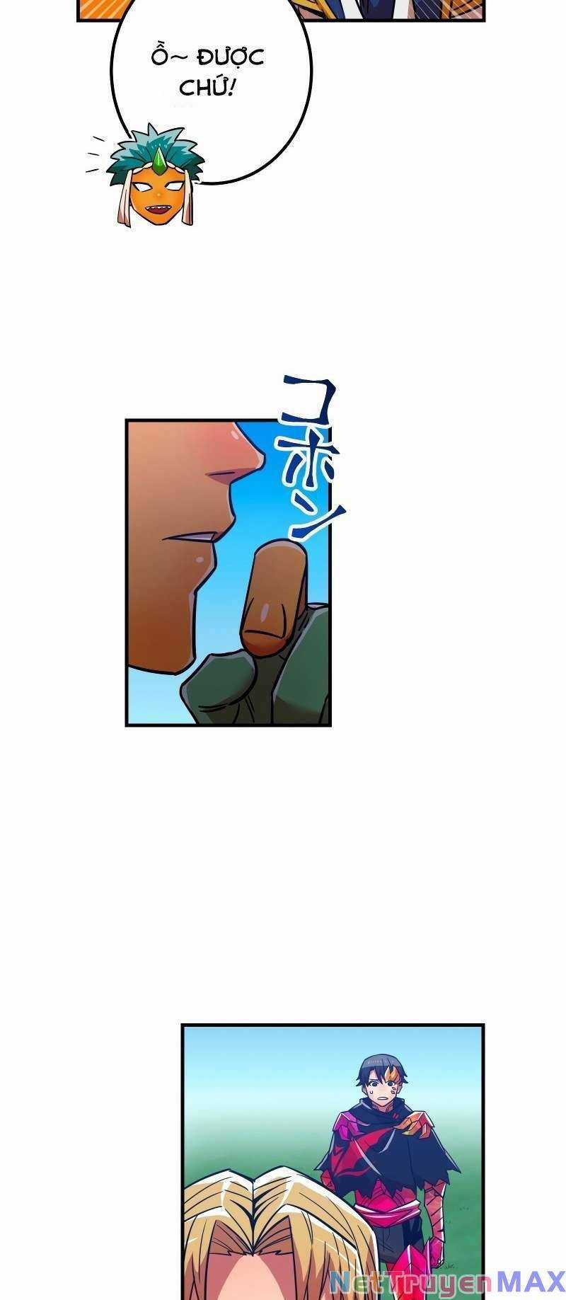 Huyết Thánh Cứu Thế Chủ~ Ta Chỉ Cần 0.0000001% Đã Trở Thành Vô Địch Chapter 27 trang 24