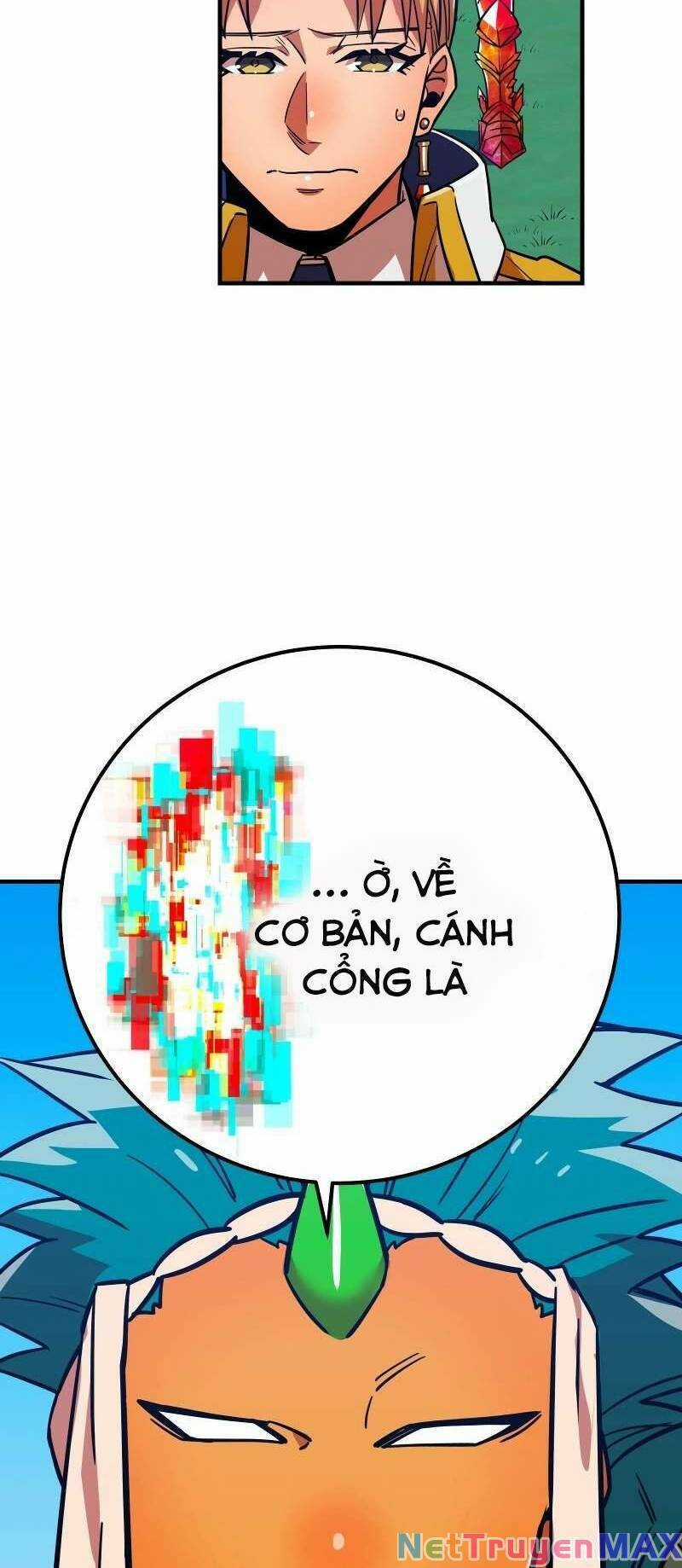 Huyết Thánh Cứu Thế Chủ~ Ta Chỉ Cần 0.0000001% Đã Trở Thành Vô Địch Chapter 27 trang 25