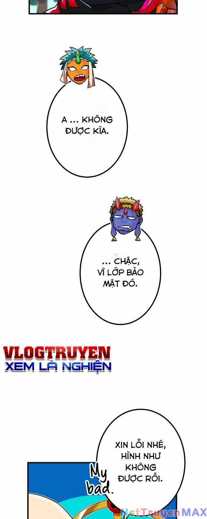 Huyết Thánh Cứu Thế Chủ~ Ta Chỉ Cần 0.0000001% Đã Trở Thành Vô Địch Chapter 27 trang 27