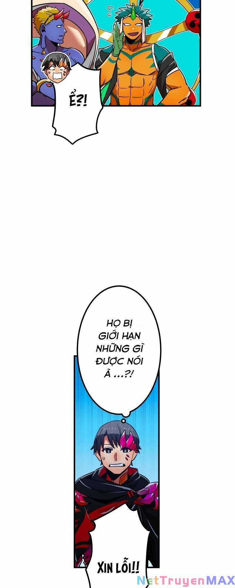 Huyết Thánh Cứu Thế Chủ~ Ta Chỉ Cần 0.0000001% Đã Trở Thành Vô Địch Chapter 27 trang 28