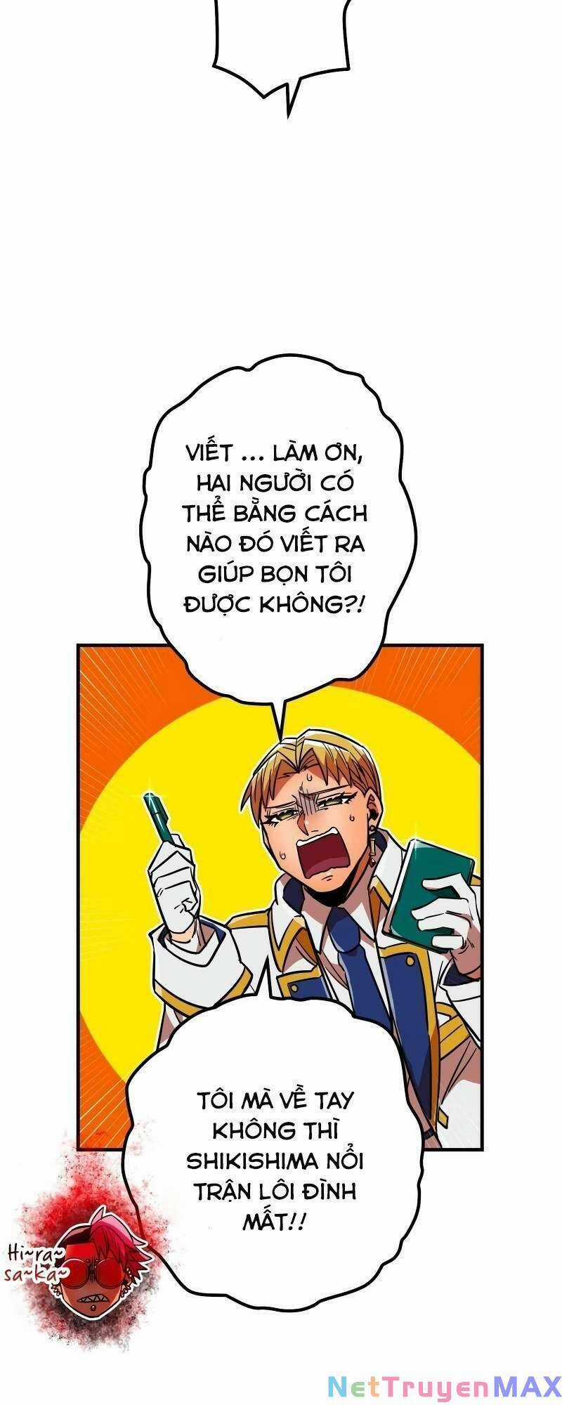 Huyết Thánh Cứu Thế Chủ~ Ta Chỉ Cần 0.0000001% Đã Trở Thành Vô Địch Chapter 27 trang 29