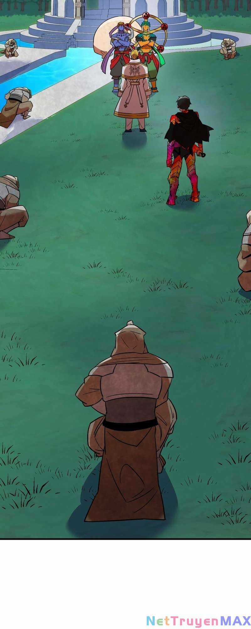 Huyết Thánh Cứu Thế Chủ~ Ta Chỉ Cần 0.0000001% Đã Trở Thành Vô Địch Chapter 27 trang 3