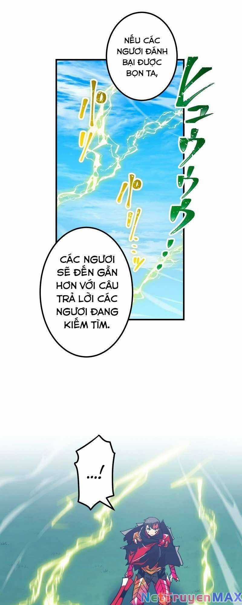 Huyết Thánh Cứu Thế Chủ~ Ta Chỉ Cần 0.0000001% Đã Trở Thành Vô Địch Chapter 27 trang 31