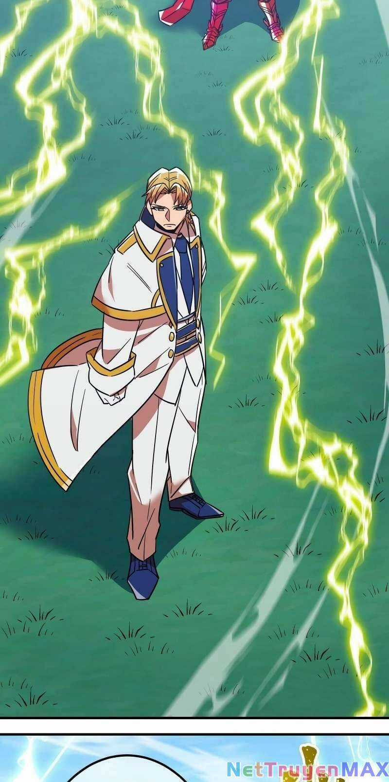 Huyết Thánh Cứu Thế Chủ~ Ta Chỉ Cần 0.0000001% Đã Trở Thành Vô Địch Chapter 27 trang 32