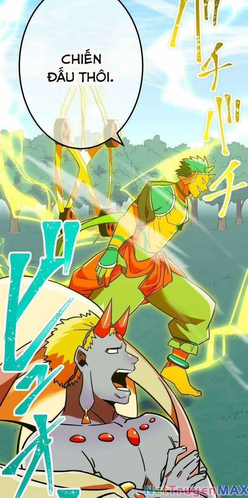 Huyết Thánh Cứu Thế Chủ~ Ta Chỉ Cần 0.0000001% Đã Trở Thành Vô Địch Chapter 27 trang 33