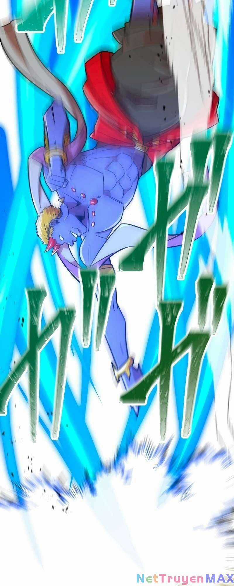 Huyết Thánh Cứu Thế Chủ~ Ta Chỉ Cần 0.0000001% Đã Trở Thành Vô Địch Chapter 27 trang 45