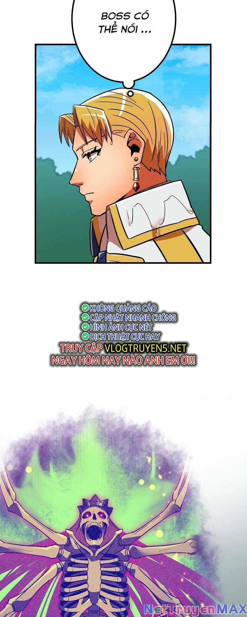 Huyết Thánh Cứu Thế Chủ~ Ta Chỉ Cần 0.0000001% Đã Trở Thành Vô Địch Chapter 27 trang 5