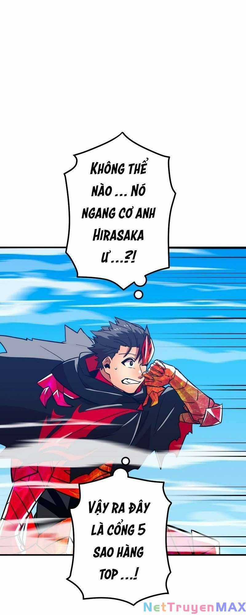 Huyết Thánh Cứu Thế Chủ~ Ta Chỉ Cần 0.0000001% Đã Trở Thành Vô Địch Chapter 27 trang 58