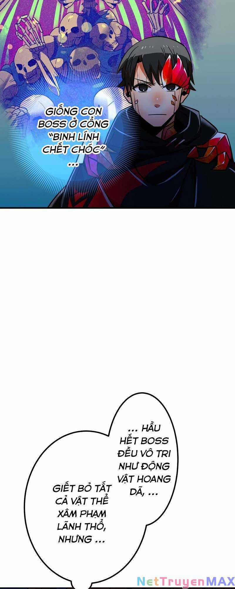 Huyết Thánh Cứu Thế Chủ~ Ta Chỉ Cần 0.0000001% Đã Trở Thành Vô Địch Chapter 27 trang 6