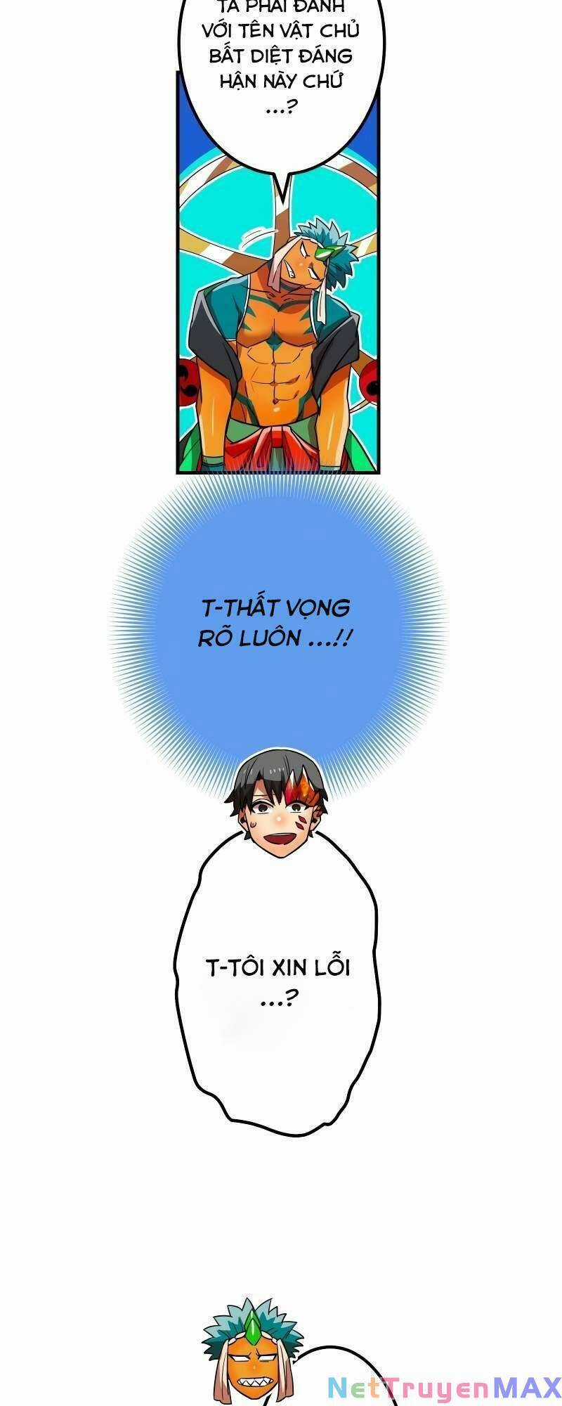 Huyết Thánh Cứu Thế Chủ~ Ta Chỉ Cần 0.0000001% Đã Trở Thành Vô Địch Chapter 27 trang 61