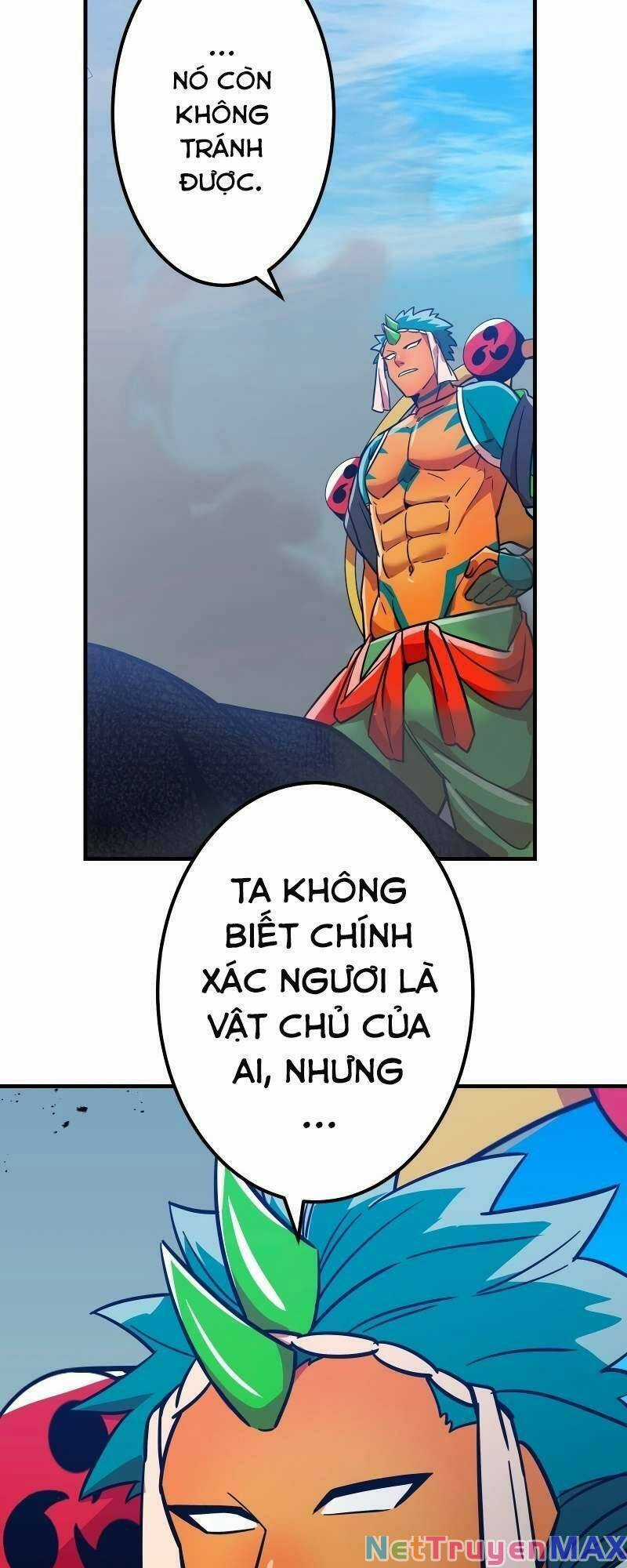 Huyết Thánh Cứu Thế Chủ~ Ta Chỉ Cần 0.0000001% Đã Trở Thành Vô Địch Chapter 27 trang 76