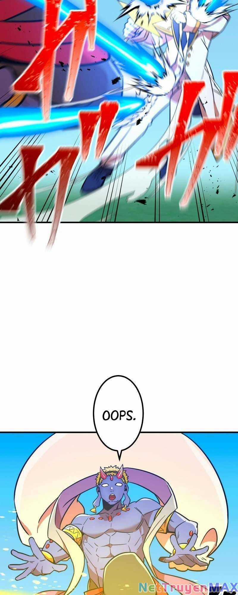 Huyết Thánh Cứu Thế Chủ~ Ta Chỉ Cần 0.0000001% Đã Trở Thành Vô Địch Chapter 27 trang 86