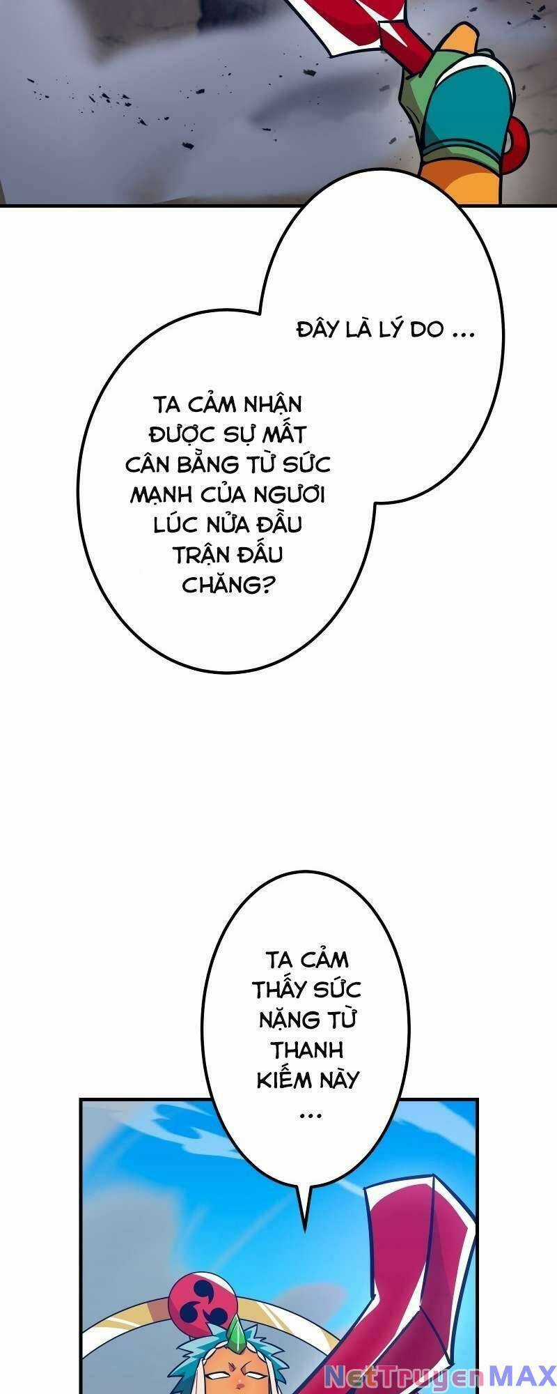 Huyết Thánh Cứu Thế Chủ~ Ta Chỉ Cần 0.0000001% Đã Trở Thành Vô Địch Chapter 27 trang 92