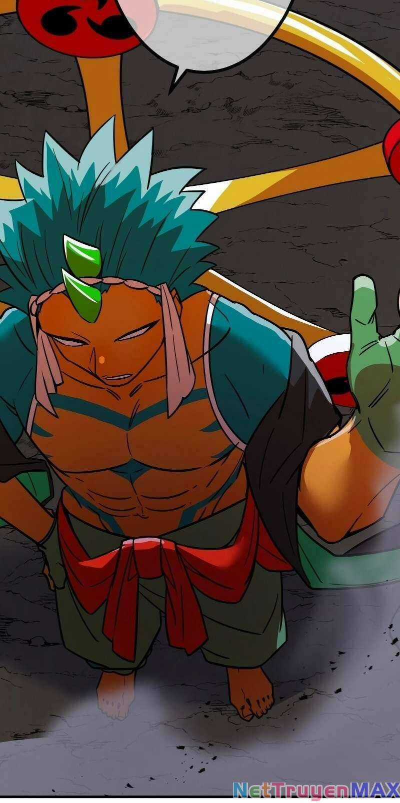 Huyết Thánh Cứu Thế Chủ~ Ta Chỉ Cần 0.0000001% Đã Trở Thành Vô Địch Chapter 27 trang 96