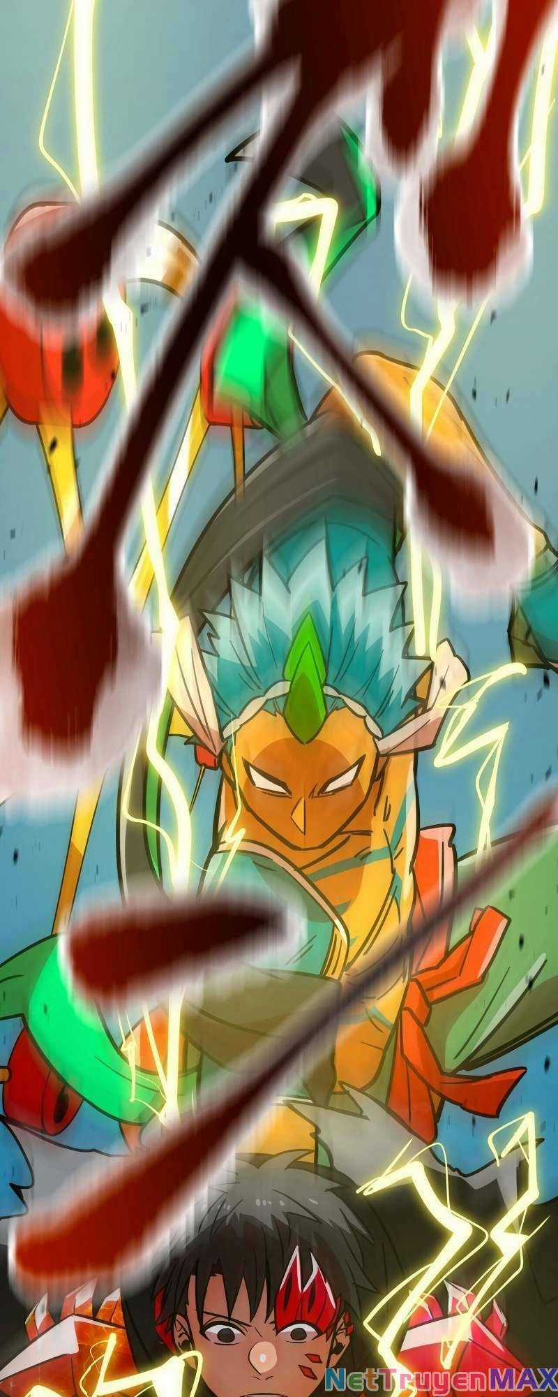 Huyết Thánh Cứu Thế Chủ~ Ta Chỉ Cần 0.0000001% Đã Trở Thành Vô Địch Chapter 28 trang 104