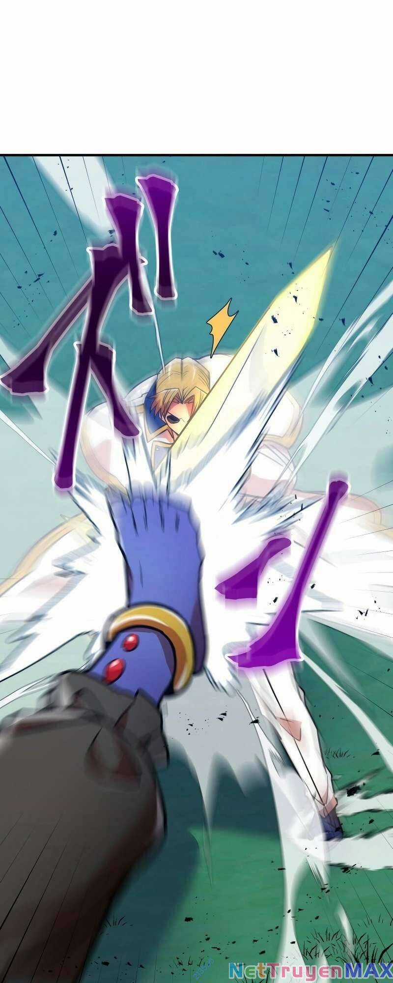 Huyết Thánh Cứu Thế Chủ~ Ta Chỉ Cần 0.0000001% Đã Trở Thành Vô Địch Chapter 28 trang 11