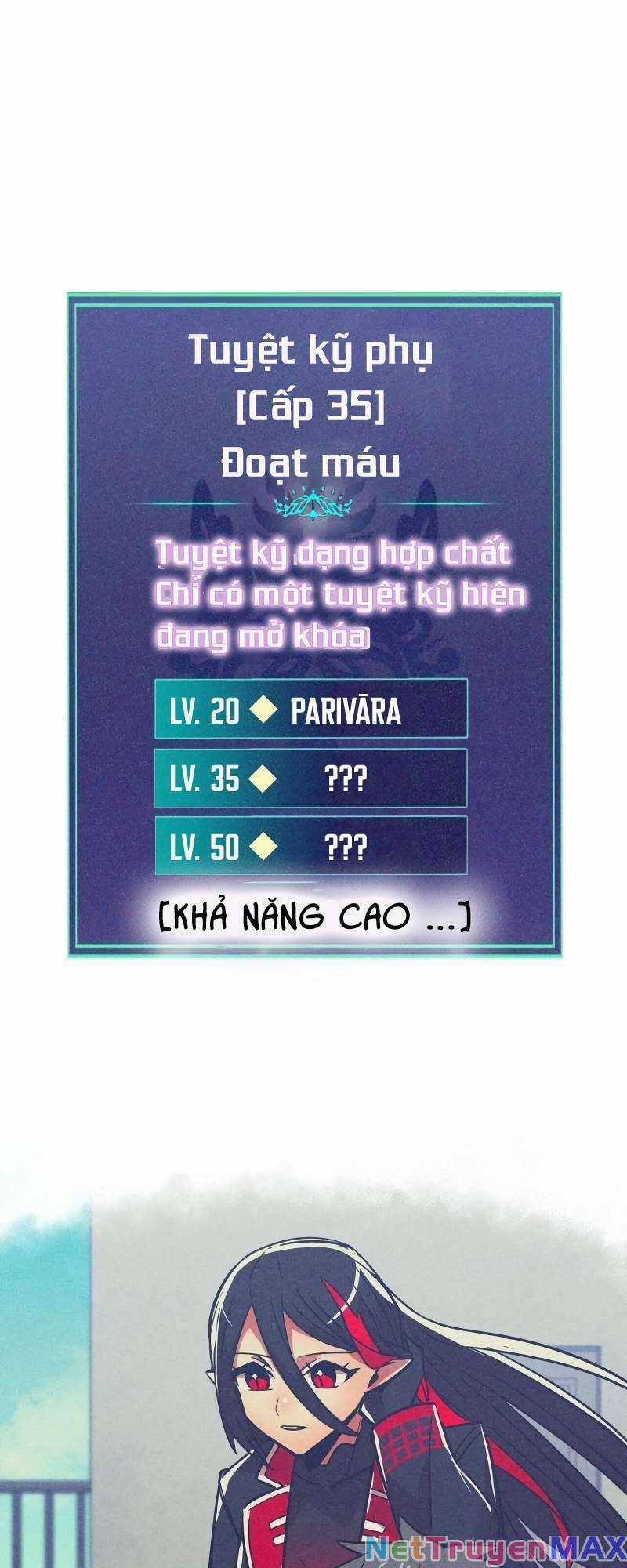 Huyết Thánh Cứu Thế Chủ~ Ta Chỉ Cần 0.0000001% Đã Trở Thành Vô Địch Chapter 28 trang 120