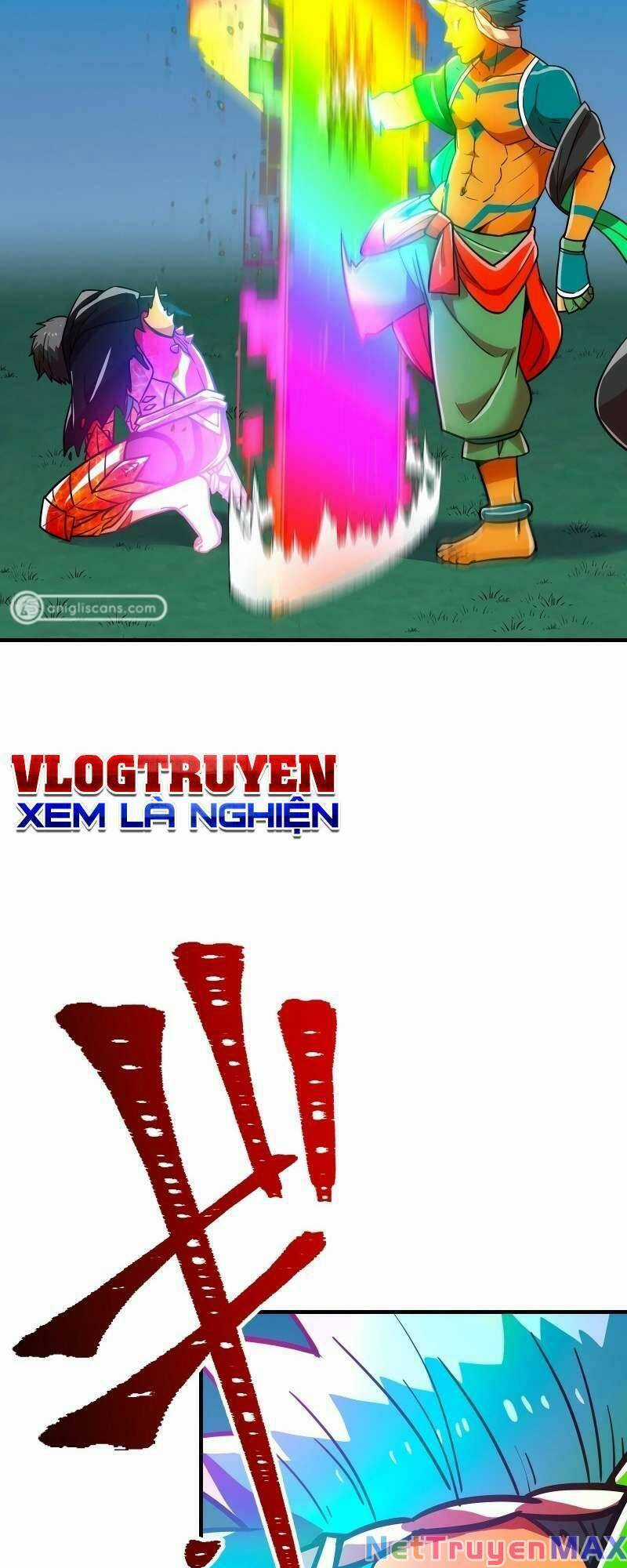 Huyết Thánh Cứu Thế Chủ~ Ta Chỉ Cần 0.0000001% Đã Trở Thành Vô Địch Chapter 28 trang 126