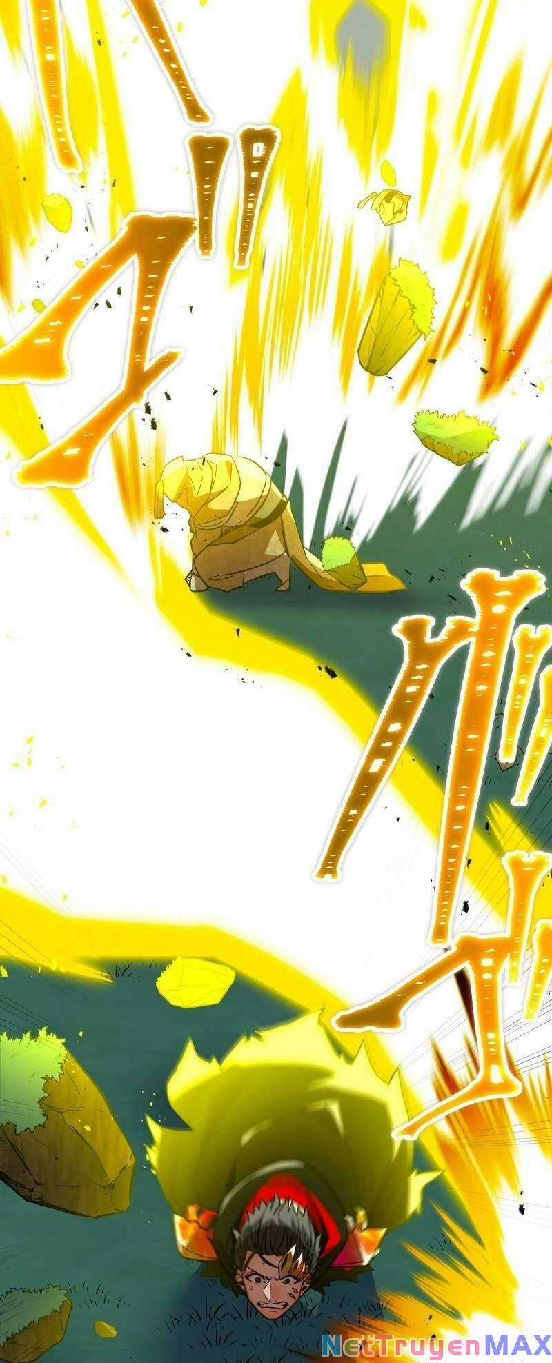 Huyết Thánh Cứu Thế Chủ~ Ta Chỉ Cần 0.0000001% Đã Trở Thành Vô Địch Chapter 28 trang 33