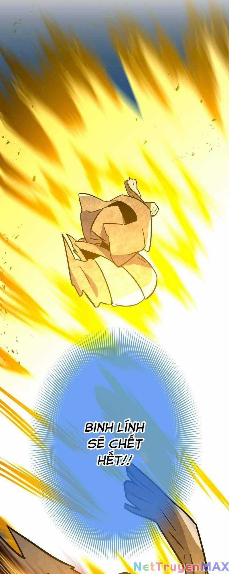 Huyết Thánh Cứu Thế Chủ~ Ta Chỉ Cần 0.0000001% Đã Trở Thành Vô Địch Chapter 28 trang 36