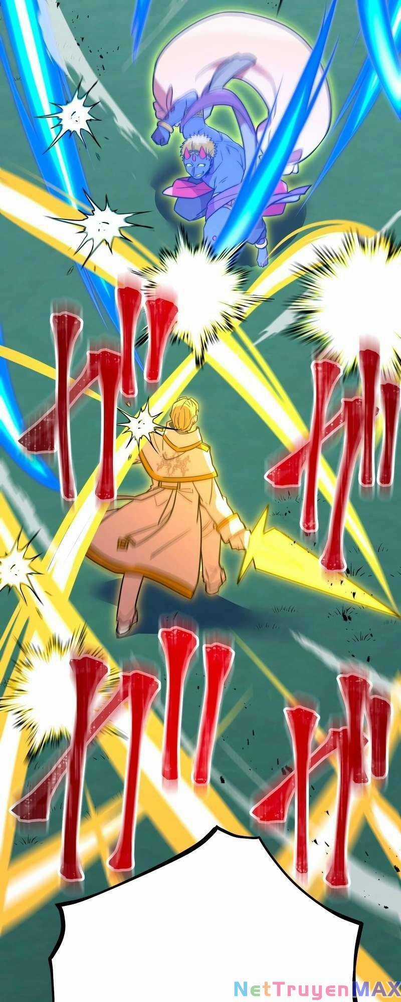 Huyết Thánh Cứu Thế Chủ~ Ta Chỉ Cần 0.0000001% Đã Trở Thành Vô Địch Chapter 28 trang 4