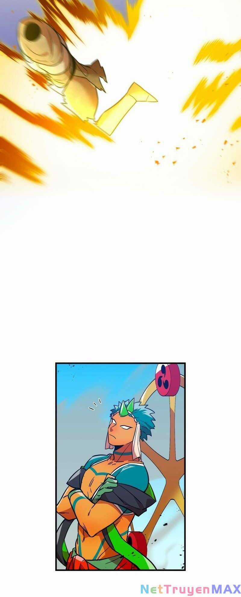 Huyết Thánh Cứu Thế Chủ~ Ta Chỉ Cần 0.0000001% Đã Trở Thành Vô Địch Chapter 28 trang 42