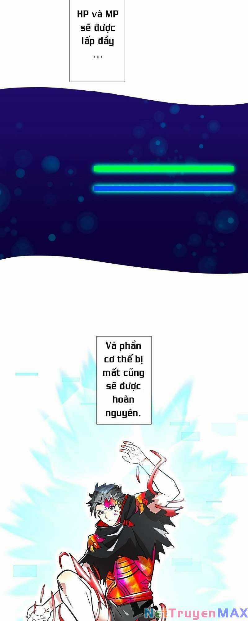 Huyết Thánh Cứu Thế Chủ~ Ta Chỉ Cần 0.0000001% Đã Trở Thành Vô Địch Chapter 28 trang 45